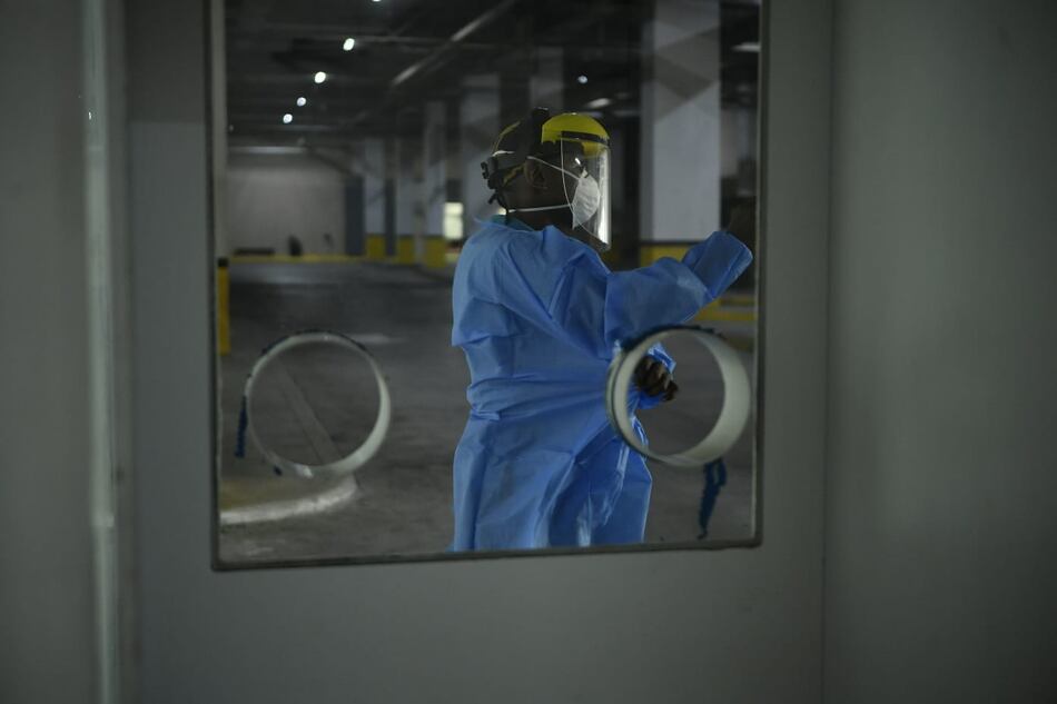 Minsa anuncia horarios en centros de hisopados para el fin de semana