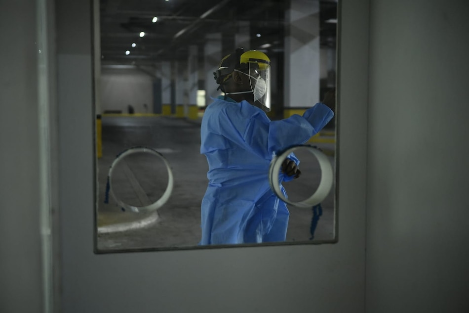 En una semana los casos nuevos de la covid-19 se duplicaron, la positividad subió a 18.8%