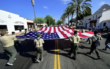 Cerca de 95 mil personas denuncian abusos sexuales sufridos en los Boy Scouts de Estados Unidos