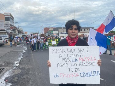 Amplio rechazo a contrato minero, ciudadanos se unen en defensa del medio ambiente