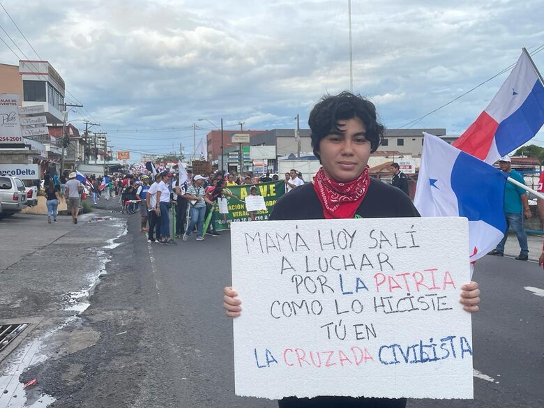 Amplio rechazo a contrato minero, ciudadanos se unen en defensa del medio ambiente