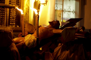 Conozca la programación de la Semana Santa 2024 en el Casco Antiguo