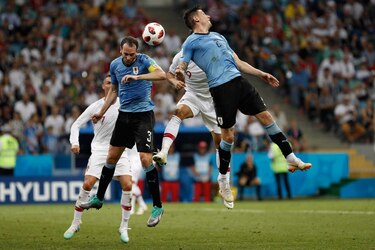 La huella del Cholo Simeone en el duelo Uruguay-Francia