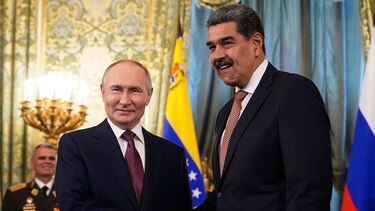 Por qué China y Rusia parecen haber abandonado a Nicolás Maduro en plena escalada con Estados Unidos
