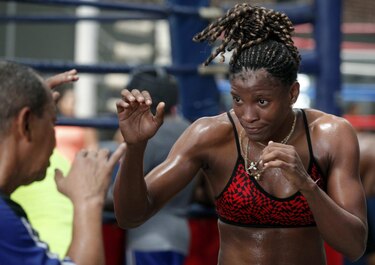 Atheyna Bylon busca la revancha y una medalla en los Juegos Olímpicos París 2024