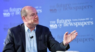 Warner Bros Discovery nombra al veterano Mark Thompson como nuevo presidente de ‘CNN’