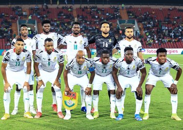Ghana confirma sus 26 jugadores para el Mundial 2026: primer rival de Panamá