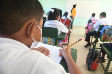 Calendario escolar 2023: trimestres, vacaciones y días libres