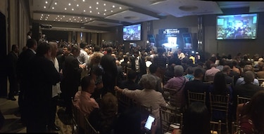 Presentan el libro 'Arnulfo Arias, el hombre'