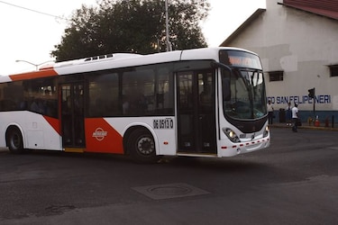 Mi Bus realiza cambio de paradas en la ruta de Panamá Viejo