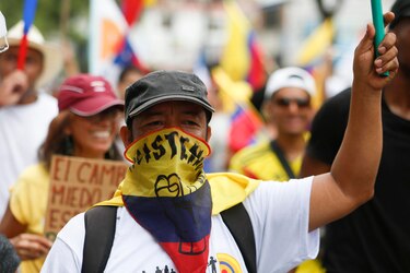 Trabajadores latinoamericanos exigen cambios y algunos Gobiernos prometen mejoras