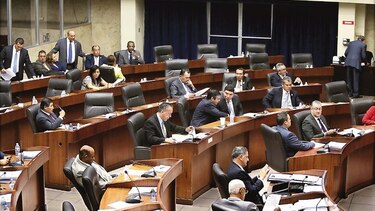 Asamblea Nacional cita a Angélica Maytín luego de que pidiera cuentas por nepotismo