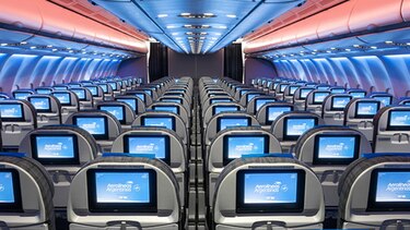 Aerolíneas Argentinas suspende vuelos a Caracas por protesta social