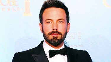 Affleck oculta dato de su pasado
