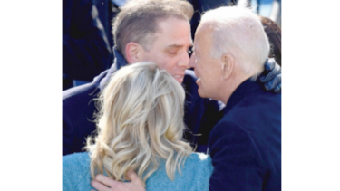 Empresa ucraniana veía mi nombre como ‘oro’: Hunter Biden