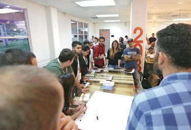 Estudiantes aprenderán sobre cultura empresarial 