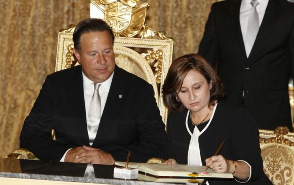 Porcell promete 'transformar' el Ministerio Público