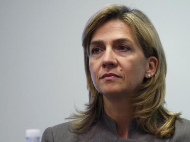 La Justicia española anula la imputación de la infanta Cristina