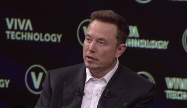 Elon Musk confía en su estrategia para Twitter e insiste en la regulación de las IA en Vivatech 2023