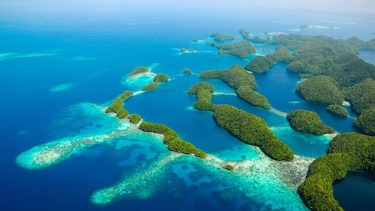 Palaos, el pequeño país cercano a Taiwán que sufre las consecuencias del enfrentamiento diplomático entre China y Estados Unidos