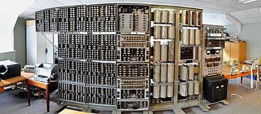 El ordenador digital más antiguo del mundo vuelve a encenderse en Reino Unido