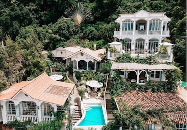 Un hotel de Taboga coloca a Panamá como destino turístico tras ser nominado en los Emmy Awards Gift Bags 2024