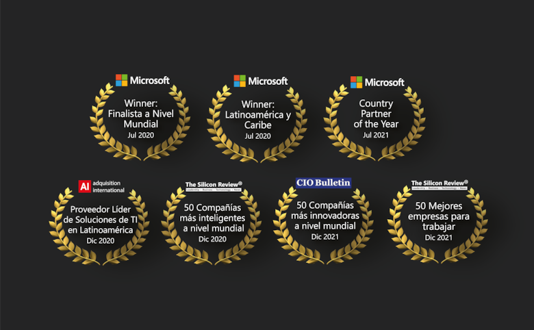 Business IT, partner #1 de Microsoft en Latinoamérica y El Caribe, es reconocido nuevamente a nivel mundial