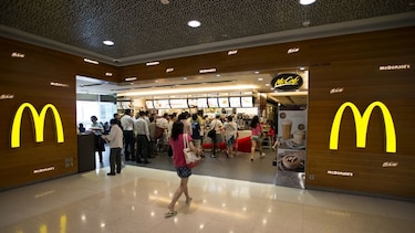 Consumidores demandan a McDonald's en la Unión Europea