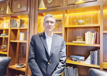 ‘El plan de vuelo es reforzar la economía y el turismo local’