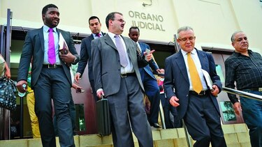 Corte Suprema niega recurso a Ricardo Martinelli