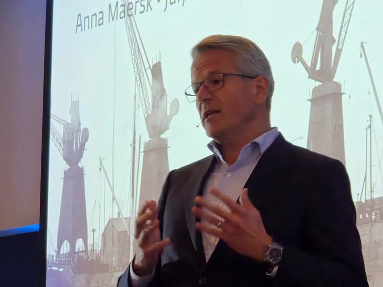 Grupo danés reitera interés en invertir en Panamá en nuevos puertos mientras el Canal espera licitarlos en 2026