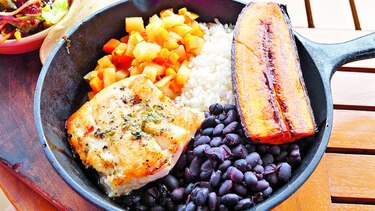 La gastronomía ‘más pura vida’