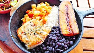 La gastronomía ‘más pura vida’