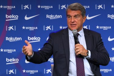 El presidente del Barça reitera que la negociación con Messi ‘va bien’, confirma que el argentino tiene otras ofertas
