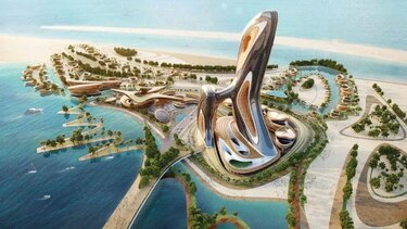 El fin del sueño de la ciudad futurista inspirada en Wakanda que el cantante Akon quería construir en Senegal