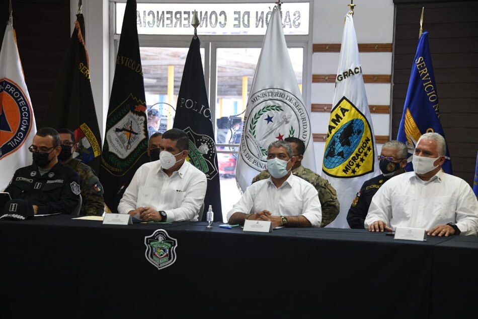 Unos 25 mil miembros de estamentos de seguridad participarán en operativo de Semana Santa 2021