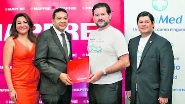 Firma de convenio