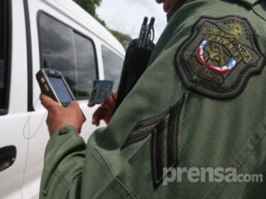 PN aplica mil 236 multas durante las fiestas patrias