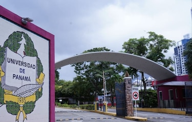 La Universidad de Panamá reanuda clases presenciales este lunes 23 de junio en el campus con acceso controlado