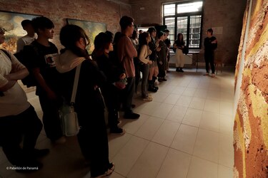Arte panameño conquista Venecia: un hito histórico en la Bienal
