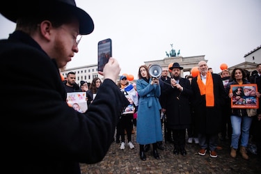 Israel despide a los Bibas: ‘Es muy triste ver las vidas que podrían haberse salvado’