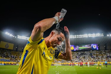 Cristiano Ronaldo a los 40 o la fuerza de la mente