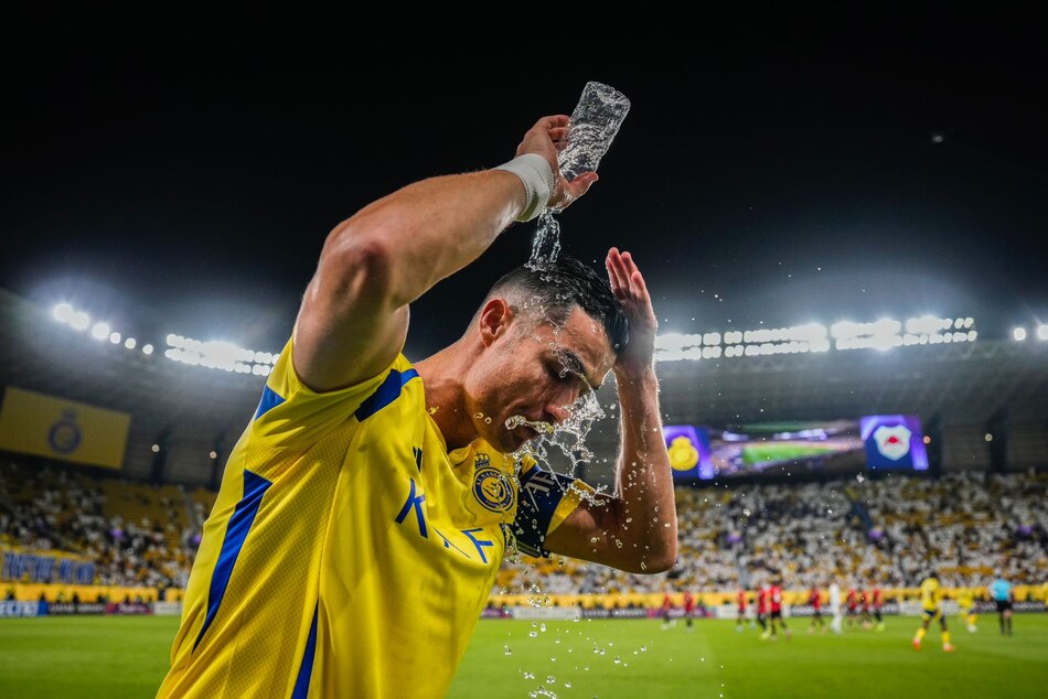 Forbes: Cristiano Ronaldo, el mejor pagado en 2024 con ingresos por 285 millones de dólares