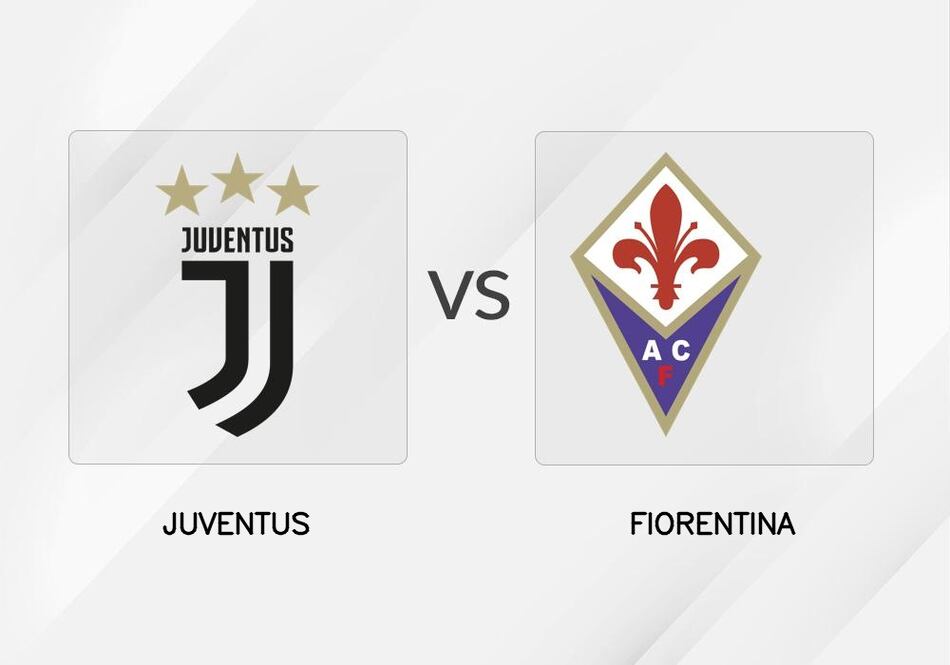 Juventus dispuesto a no perder en el próximo encuentro ante Fiorentina