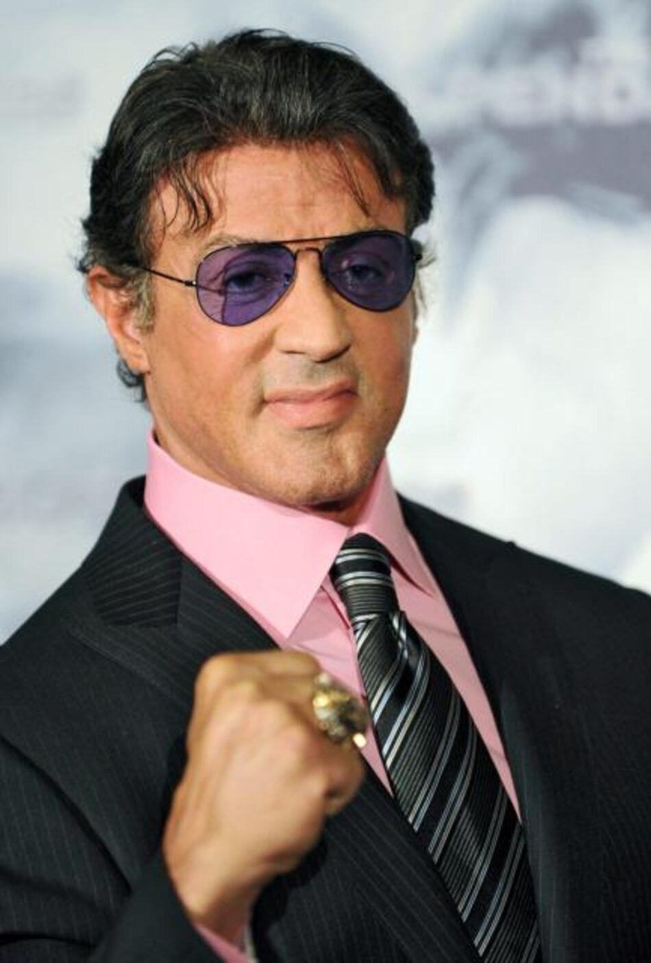 Stallone, acusado de copiar guión de filme 'The Expendables'