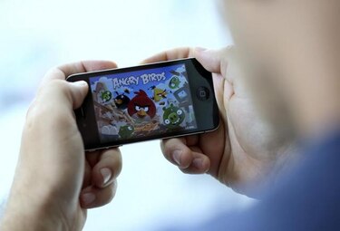 Servicios secretos usaban apps como Angry Birds para espiar
