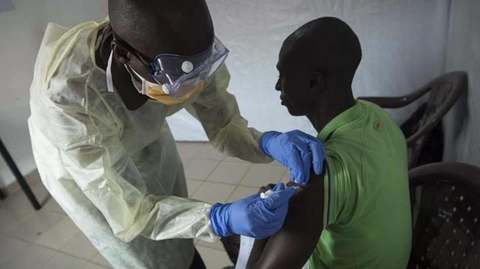 La guerra médica contra el ébola