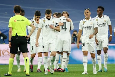 Camavinga: ‘En el Real Madrid nada es imposible’
