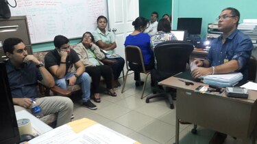 Empresas interesadas en hospital de Tambo