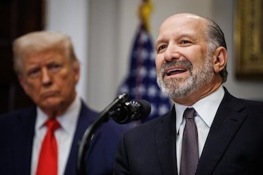 El secretario de Comercio de Estados Unidos abre la puerta a revisar los aranceles aplicados a México y Canadá